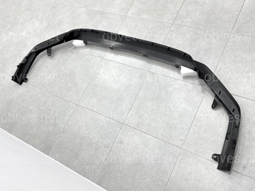 Юбка губа переднего бампера OEM для Lexus NX 2022+ Юбка губа переднего бампера OEM для Lexus NX 2022+