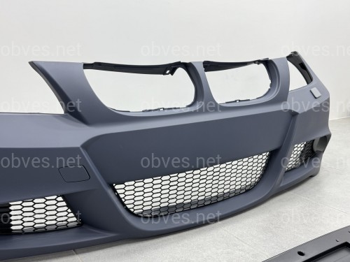 Бампер передний M Paket BMW 3 Series E90 LCI 2008-2011 Бампер передний M Paket BMW 3 Series E90 LCI 2008-2011