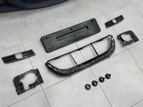 Бампер передний M Paket BMW 3 Series E90 LCI 2008-2011 Бампер передний M Paket BMW 3 Series E90 LCI 2008-2011