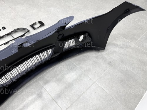 Бампер передний M Paket BMW 3 Series E90 LCI 2008-2011 Бампер передний M Paket BMW 3 Series E90 LCI 2008-2011