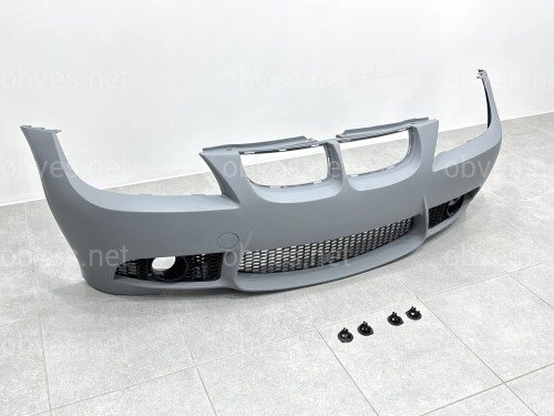 Бампер передний M3 Style BMW 3 Series E90 2005-2008