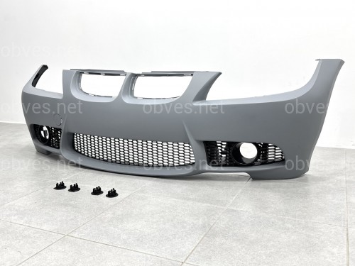 Бампер передний M3 Style BMW 3 Series E90 2005-2008