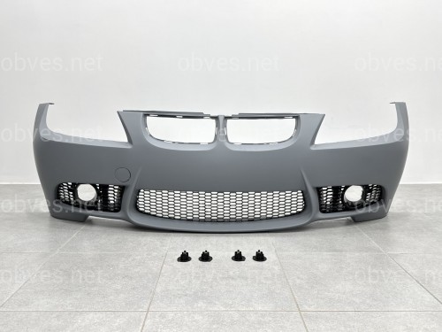 Бампер передний M3 Style BMW 3 Series E90 2005-2008