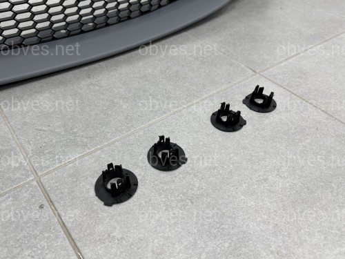 Бампер передний M3 Style BMW 3 Series E90 2005-2008