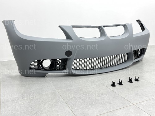 Бампер передний M3 Style BMW 3 Series E90 LCI 2008-2011