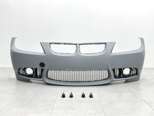 Бампер передний M3 Style BMW 3 Series E90 LCI 2008-2011