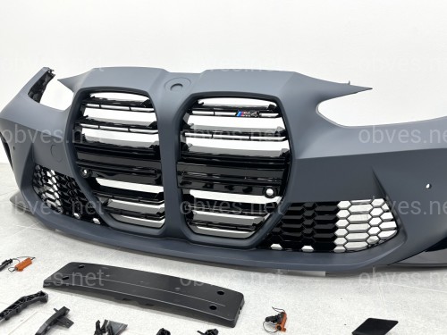 Комплект обвеса M4 G82 G83 ШИРОКАЯ ВЕРСИЯ для BMW 4 series G22 G23 2020- (капот, крылья, бампера в сборе, решетки, пороги) Комплект обвеса M4 G82 G83 ШИРОКАЯ ВЕРСИЯ для BMW 4 series G22 G23 2020- (капот, крылья, бампера в сборе, решетки, пороги)