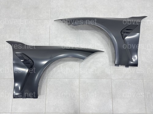 Комплект обвеса M4 G82 G83 ШИРОКАЯ ВЕРСИЯ для BMW 4 series G22 G23 2020- (капот, крылья, бампера в сборе, решетки, пороги) Комплект обвеса M4 G82 G83 ШИРОКАЯ ВЕРСИЯ для BMW 4 series G22 G23 2020- (капот, крылья, бампера в сборе, решетки, пороги)