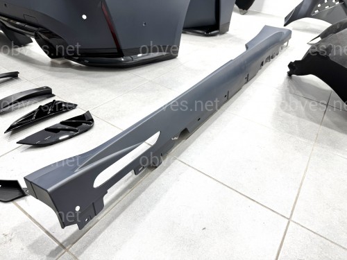 Комплект обвеса M4 G82 G83 ШИРОКАЯ ВЕРСИЯ для BMW 4 series G22 G23 2020- (капот, крылья, бампера в сборе, решетки, пороги) Комплект обвеса M4 G82 G83 ШИРОКАЯ ВЕРСИЯ для BMW 4 series G22 G23 2020- (капот, крылья, бампера в сборе, решетки, пороги)