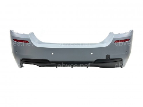 Задний бампер M Paket BMW 5 Series F10 2010-2017 Задний бампер M Paket BMW 5 Series F10 2010-2017