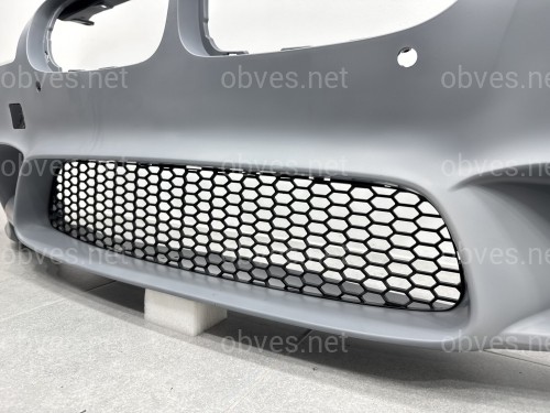 Передний бампер в сборе стиль M5 стиль для BMW 5 Series F10 F11 2010-2016 ПОД ПАРКТРОННИКИ Передний бампер в сборе стиль M5 стиль для BMW 5 Series F10 F11 2010-2016 ПОД ПАРКТРОННИКИ