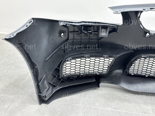 Передний бампер в сборе стиль M5 стиль для BMW 5 Series F10 F11 2010-2016 ПОД ПАРКТРОННИКИ Передний бампер в сборе стиль M5 стиль для BMW 5 Series F10 F11 2010-2016 ПОД ПАРКТРОННИКИ