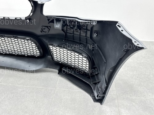 Передний бампер в сборе стиль M5 стиль для BMW 5 Series F10 F11 2010-2016 ПОД ПАРКТРОННИКИ Передний бампер в сборе стиль M5 стиль для BMW 5 Series F10 F11 2010-2016 ПОД ПАРКТРОННИКИ