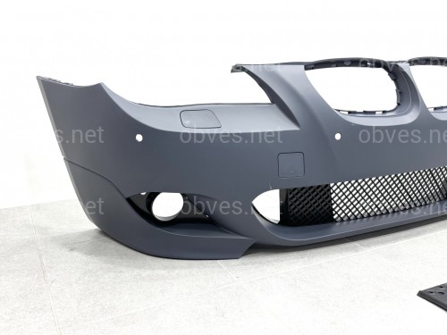 Бампер передний M Paket BMW 5 Series E60 E61 LCI 2007-2010 Бампер передний M Paket BMW 5 Series E60 E61 LCI 2007-2010