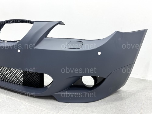 Бампер передний M Paket BMW 5 Series E60 E61 LCI 2007-2010 Бампер передний M Paket BMW 5 Series E60 E61 LCI 2007-2010