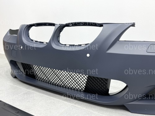 Бампер передний M Paket BMW 5 Series E60 E61 LCI 2007-2010 Бампер передний M Paket BMW 5 Series E60 E61 LCI 2007-2010