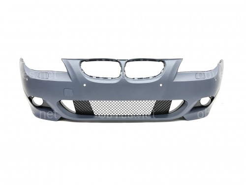 Бампер передний M Paket BMW 5 Series E60 E61 LCI 2007-2010 Бампер передний M Paket BMW 5 Series E60 E61 LCI 2007-2010