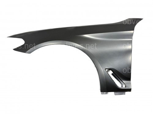 Крыло левое BMW 5 series G30 / G31 2016-2023 алюминий 41007443687