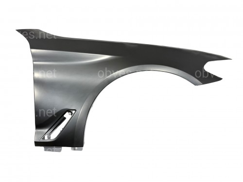 Крыло правое BMW 5 series G30 / G31 2016-2023 алюминий 41007443688