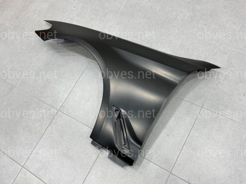 Крыло левое BMW 5 series G30 / G31 2016-2023 алюминий 41007443687