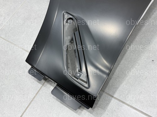 Крыло левое BMW 5 series G30 / G31 2016-2023 алюминий 41007443687