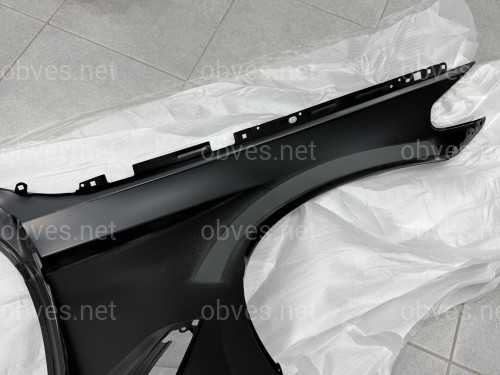 Крыло левое BMW 5 series G30 / G31 2016-2023 алюминий 41007443687