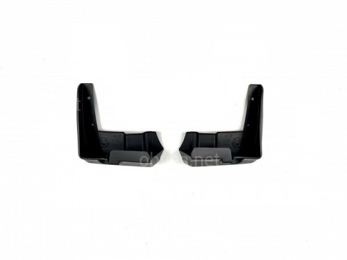 Брызговики задние для Subaru Legacy 2009–2014, комплект 2 шт