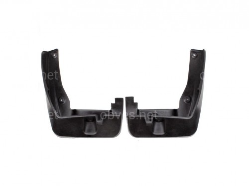 Брызговики передние для Subaru Outback 2009–2014, комплект 2 шт