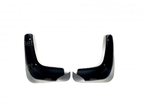 Брызговики задние Toyota Camry 40 2006-2012 оригинальный дизайн комплект 2 шт Брызговики задние Toyota Camry 40 2006-2012 оригинальный дизайн комплект 2 шт