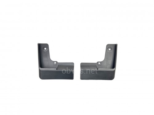 Брызговики передние Toyota Prius XW30 2009-2015 комплект 2 шт