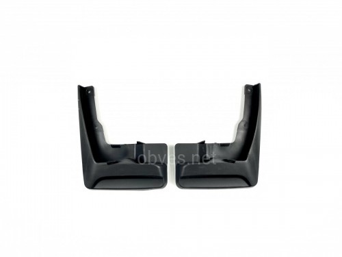Брызговики передние Toyota Sienna 2010–2017 комплект 2 шт Брызговики передние Toyota Sienna 2010–2017 комплект 2 шт