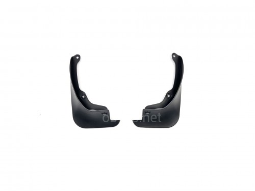 Брызговики передние для Toyota Yaris 2005-2010 комплект 2 шт