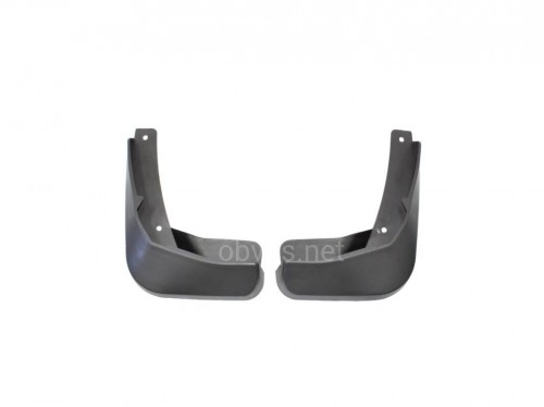 Брызговики передние для Volkswagen Golf 7 2012–2020 комплект 2 шт