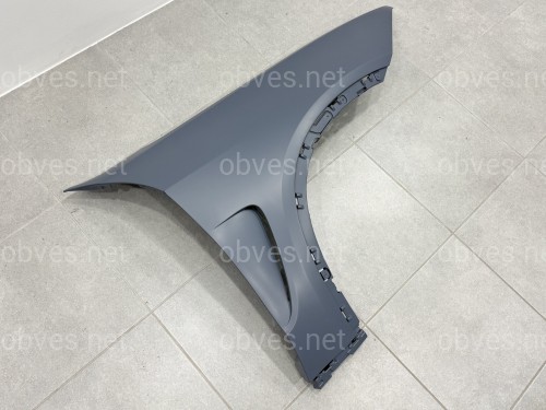 Крыло правое BMW X5 F15 2013-2018 51657373542 пластик