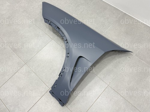 Крыло левое BMW X5 F15 2013-2018 51657373541 пластик Крыло левое BMW X5 F15 2013-2018 51657373541 пластик