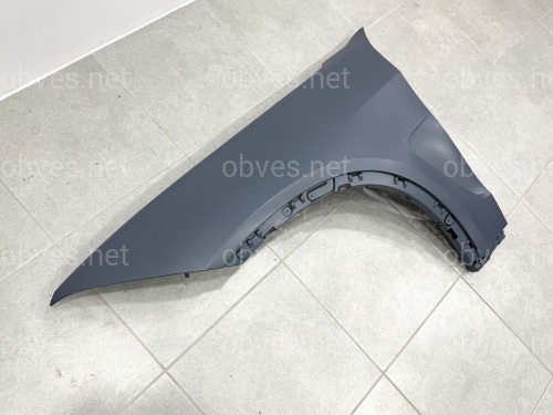 Крыло левое BMW X5 F15 2013-2018 51657373541 пластик Крыло левое BMW X5 F15 2013-2018 51657373541 пластик