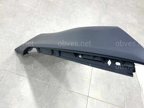 Крыло левое BMW X5 F15 2013-2018 51657373541 пластик Крыло левое BMW X5 F15 2013-2018 51657373541 пластик