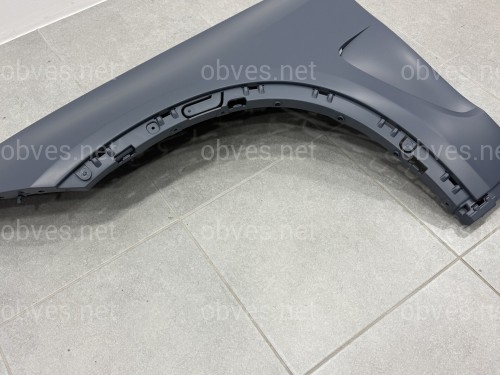 Крыло левое BMW X5 F15 2013-2018 51657373541 пластик Крыло левое BMW X5 F15 2013-2018 51657373541 пластик