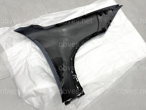 Крыло левое BMW X5 F15 2013-2018 51657373541 пластик Крыло левое BMW X5 F15 2013-2018 51657373541 пластик