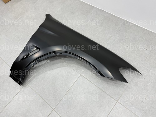 Крыло левое BMW X5 F15 2013-2018 51657373541 пластик Крыло левое BMW X5 F15 2013-2018 51657373541 пластик