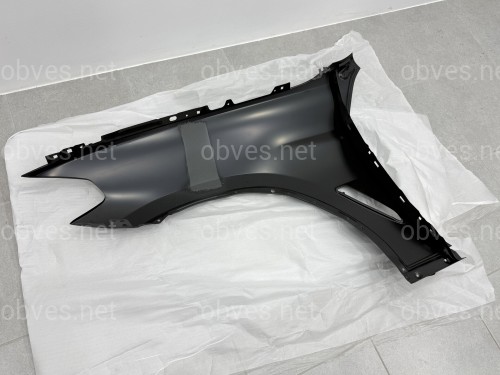 Крыло правое BMW X3 G01/ X4 G02 2018-2024 алюминий 41007491382 Крыло правое BMW X3 G01/ X4 G02 2018-2024 алюминий 41007491382
