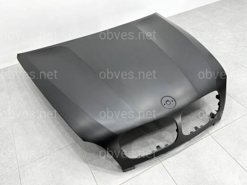 Капот алюминиевый BMW X5 E70 / X6 E71 2007-2013 41617486754