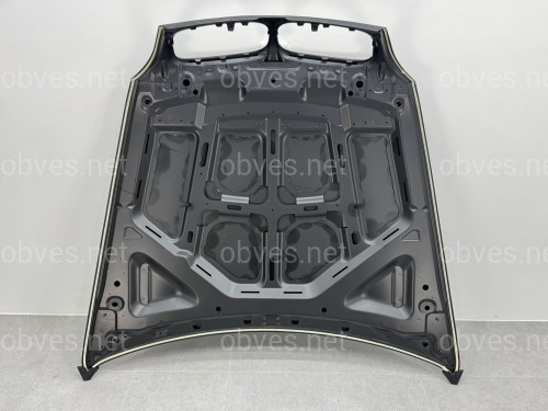 Капот алюминиевый BMW X5 E70 / X6 E71 2007-2013 41617486754