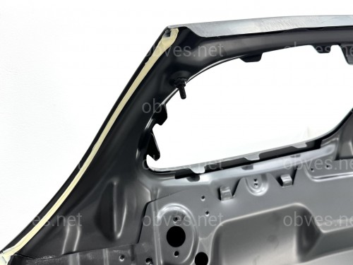 Капот алюминиевый BMW X5 E70 / X6 E71 2007-2013 41617486754