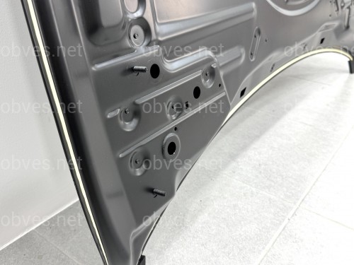 Капот в стиле M3 M4 для BMW 3 / 4 series F30 / F31 / F32 / F33 / F36 алюминий