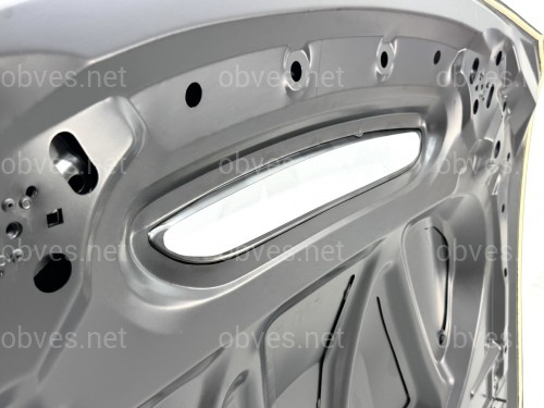 Капот в стиле GTS для BMW 3 / 4 series F30 / F31 / F32 / F33 / F36 алюминий