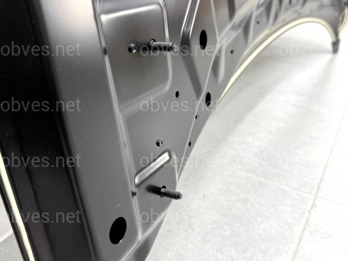 Капот алюминиевый BMW X5 F15 2013-2018 41007381758