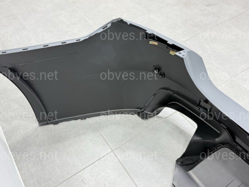 Задний бампер M5 стиль BMW 5 Series F10 2010-2017 Задний бампер M5 стиль BMW 5 Series F10 2010-2017