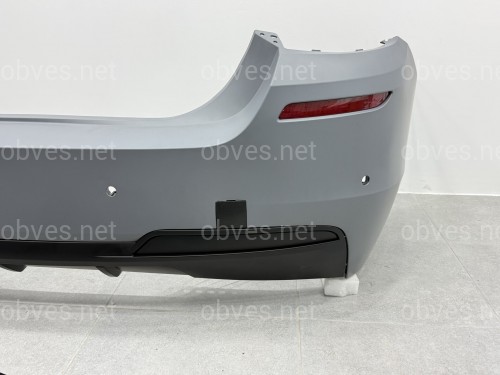 Комплект обвеса M paket для BMW 5 series F10 2010-2013 (передний / задний бампер, пороги) Комплект обвеса M paket для BMW 5 series F10 2010-2013 (передний / задний бампер, пороги)