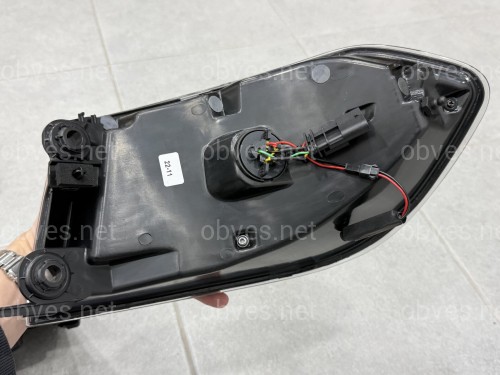 Задние фонари SMOKE M4 Style GTS BMW 4 series F32 F33 F36 F82 F83